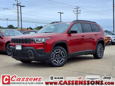 2026 Jeep Cherokee Limited