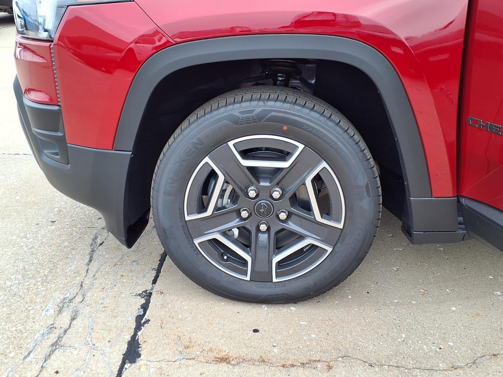 2026 Jeep Cherokee Limited