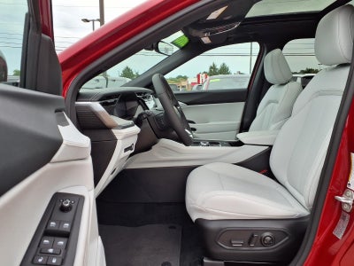 2026 Jeep Cherokee Limited