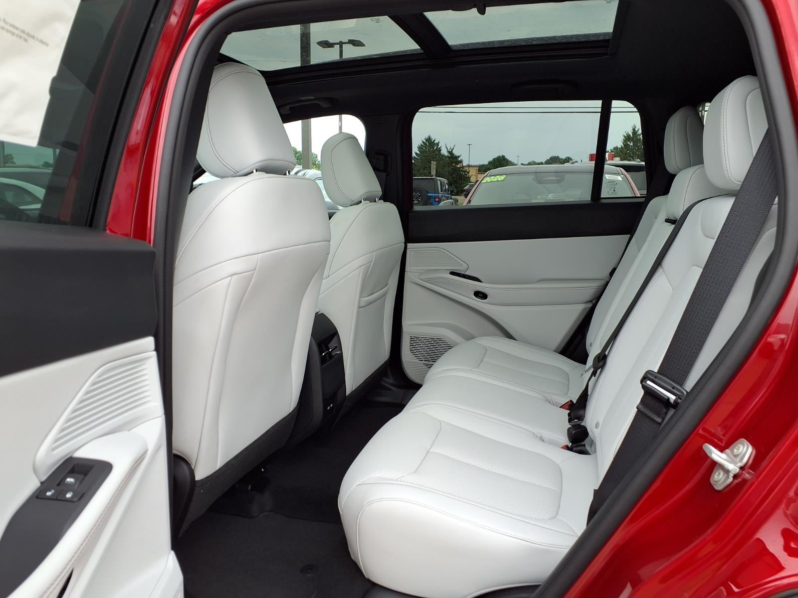 2026 Jeep Cherokee Limited