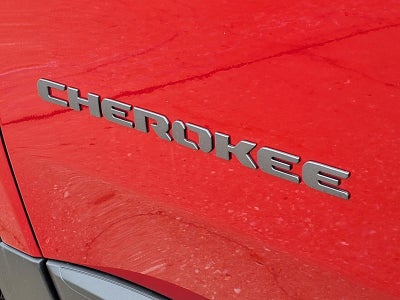 2026 Jeep Cherokee Limited