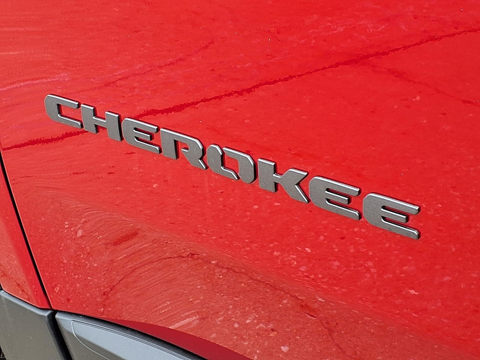2026 Jeep Cherokee Limited