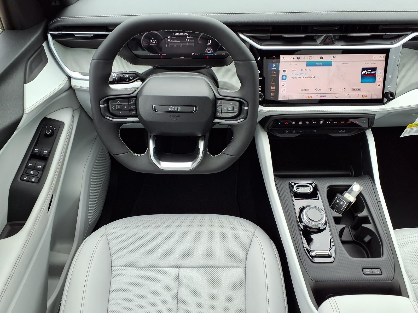 2026 Jeep Cherokee Limited