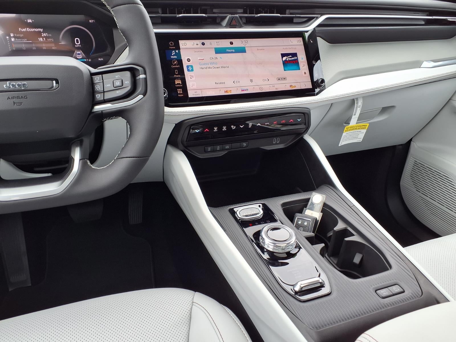 2026 Jeep Cherokee Limited