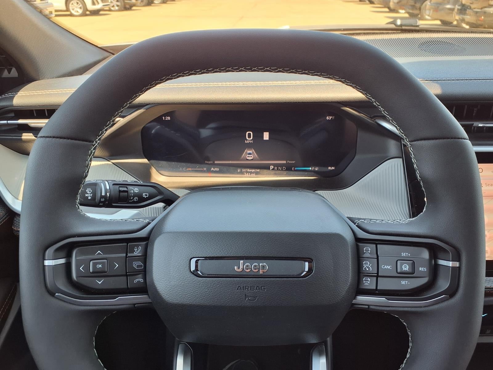 2026 Jeep Cherokee Limited