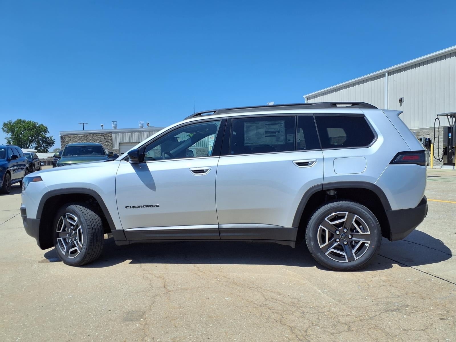 2026 Jeep Cherokee Limited