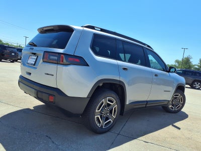 2026 Jeep Cherokee Limited