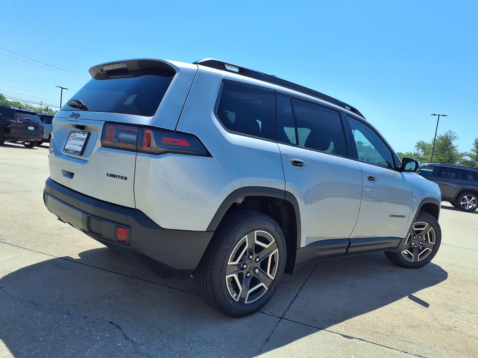 2026 Jeep Cherokee Limited