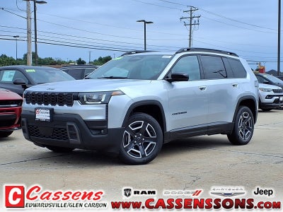 2026 Jeep Cherokee Limited