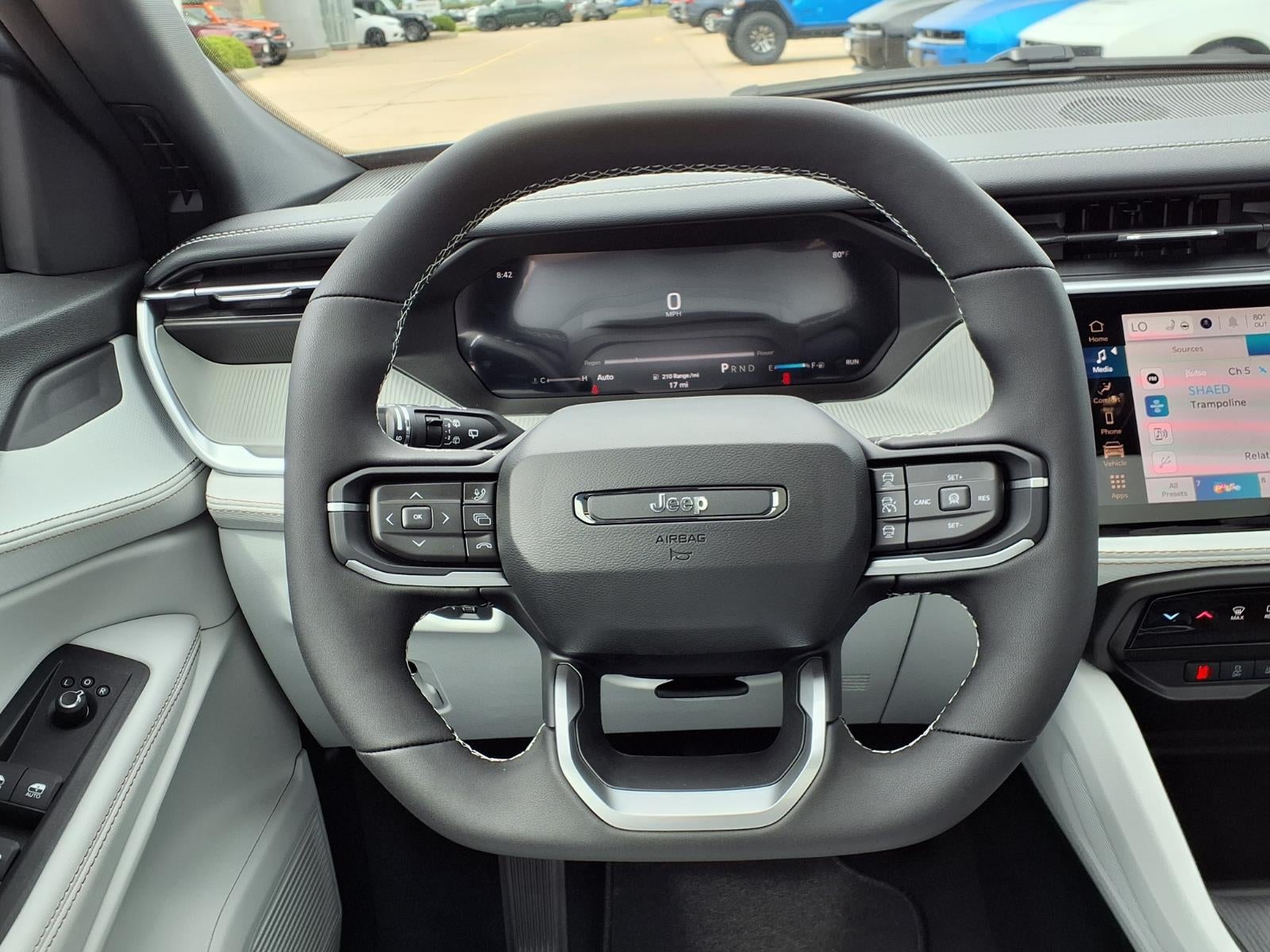 2026 Jeep Cherokee Limited
