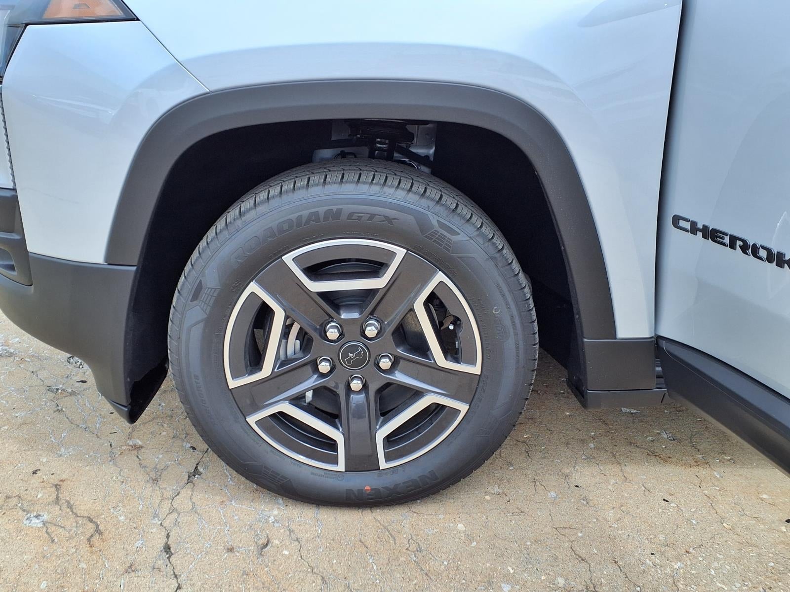 2026 Jeep Cherokee Limited