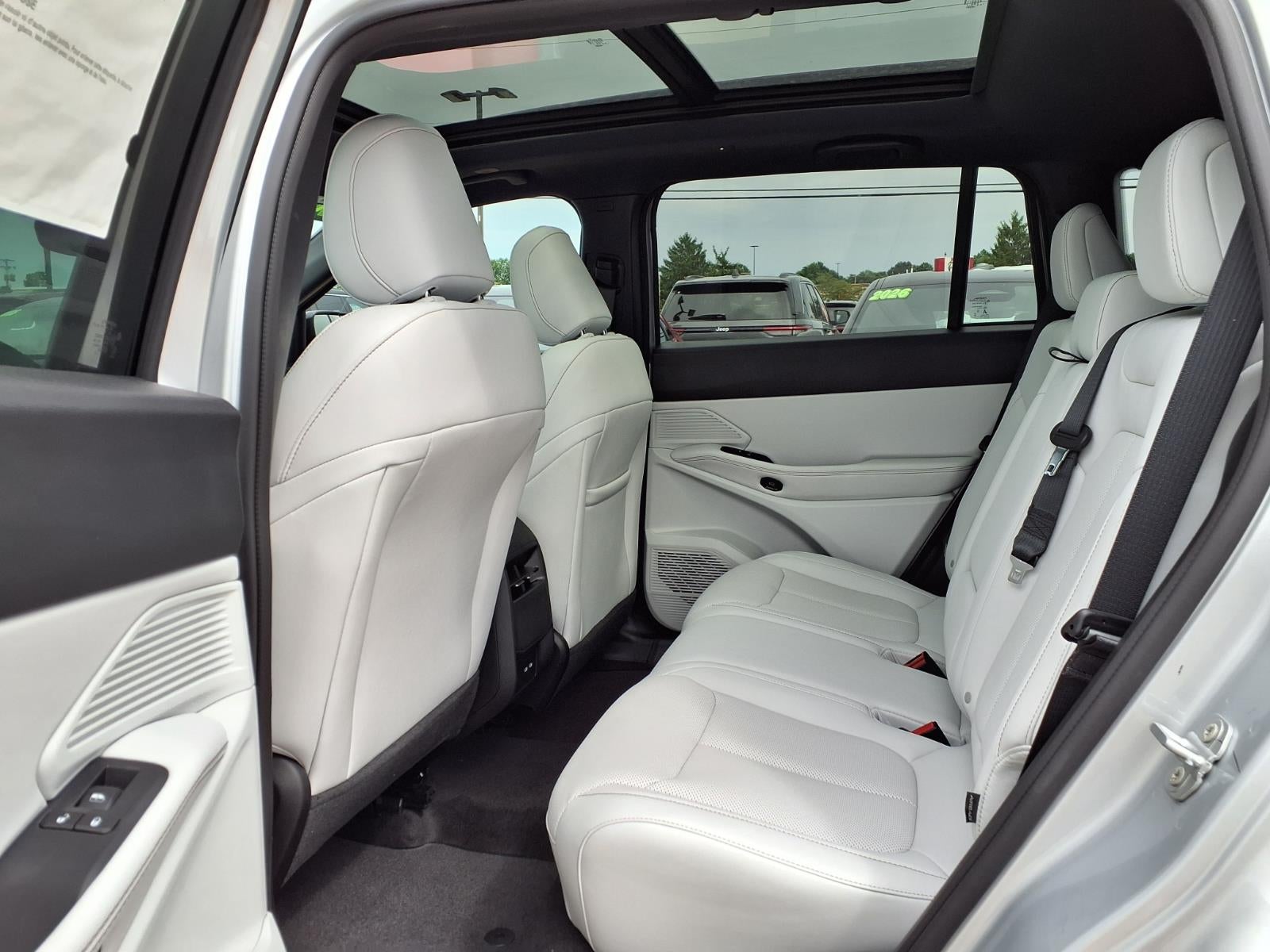 2026 Jeep Cherokee Limited
