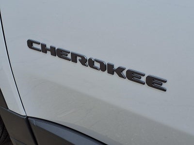 2026 Jeep Cherokee Limited