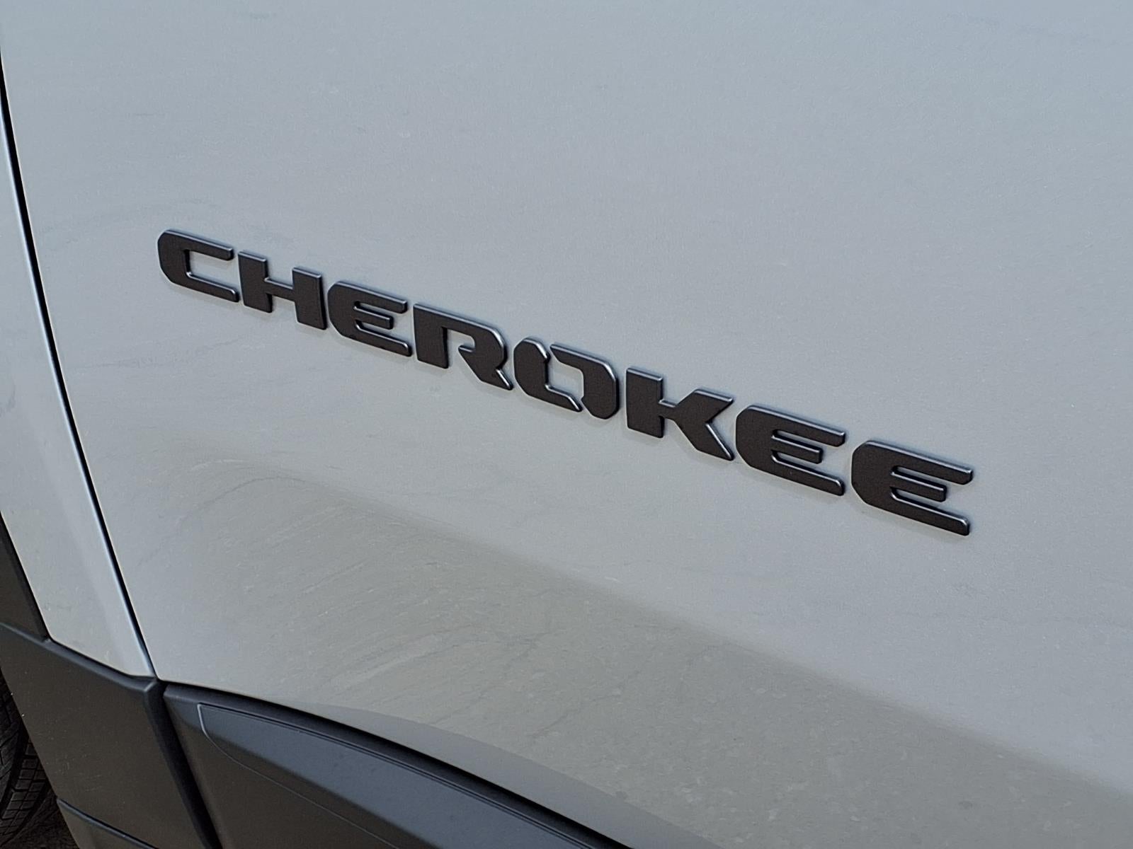 2026 Jeep Cherokee Limited