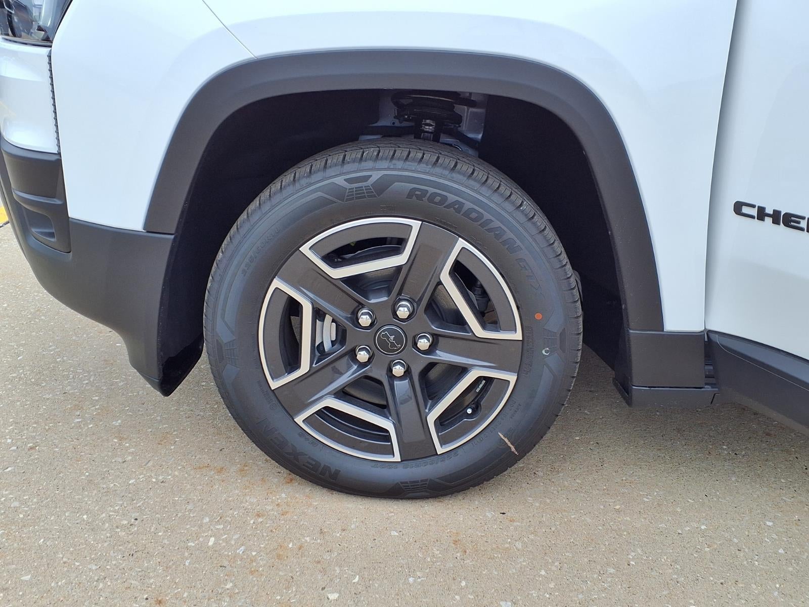 2026 Jeep Cherokee Limited