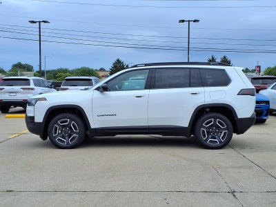 2026 Jeep Cherokee Limited