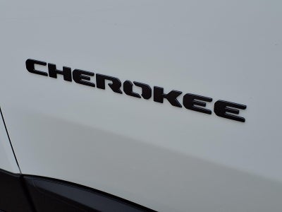 2026 Jeep Cherokee Limited