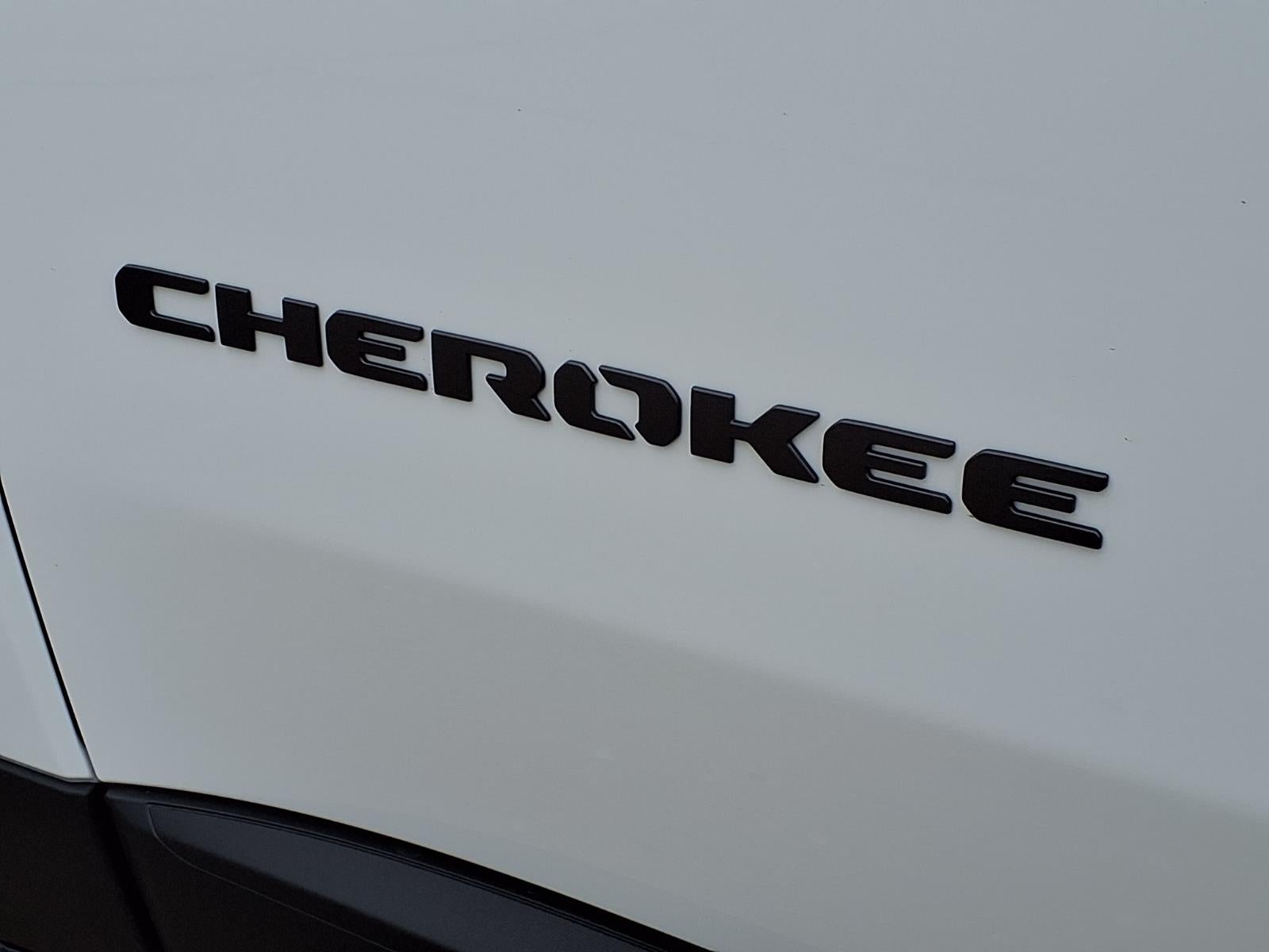 2026 Jeep Cherokee Limited