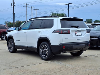 2026 Jeep Cherokee Limited