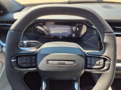 2026 Jeep Cherokee Overland