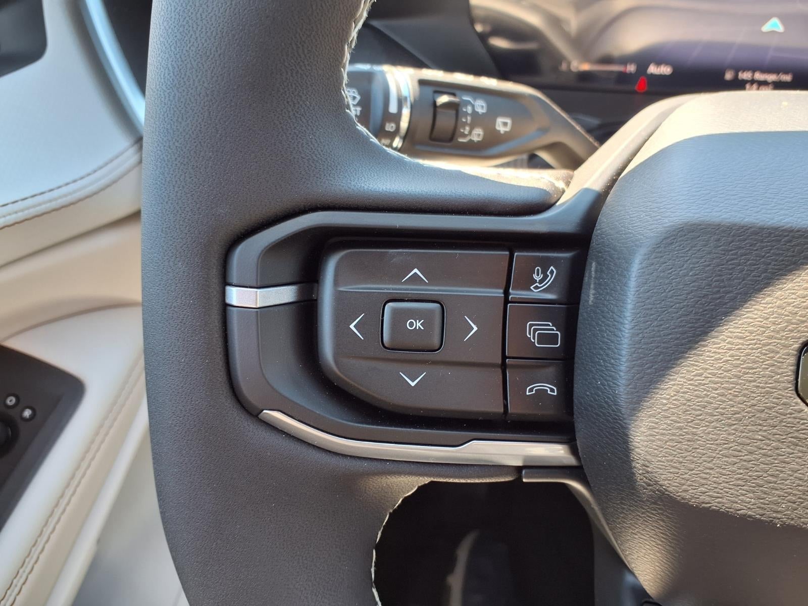 2026 Jeep Cherokee Overland