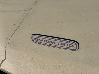 2026 Jeep Cherokee Overland