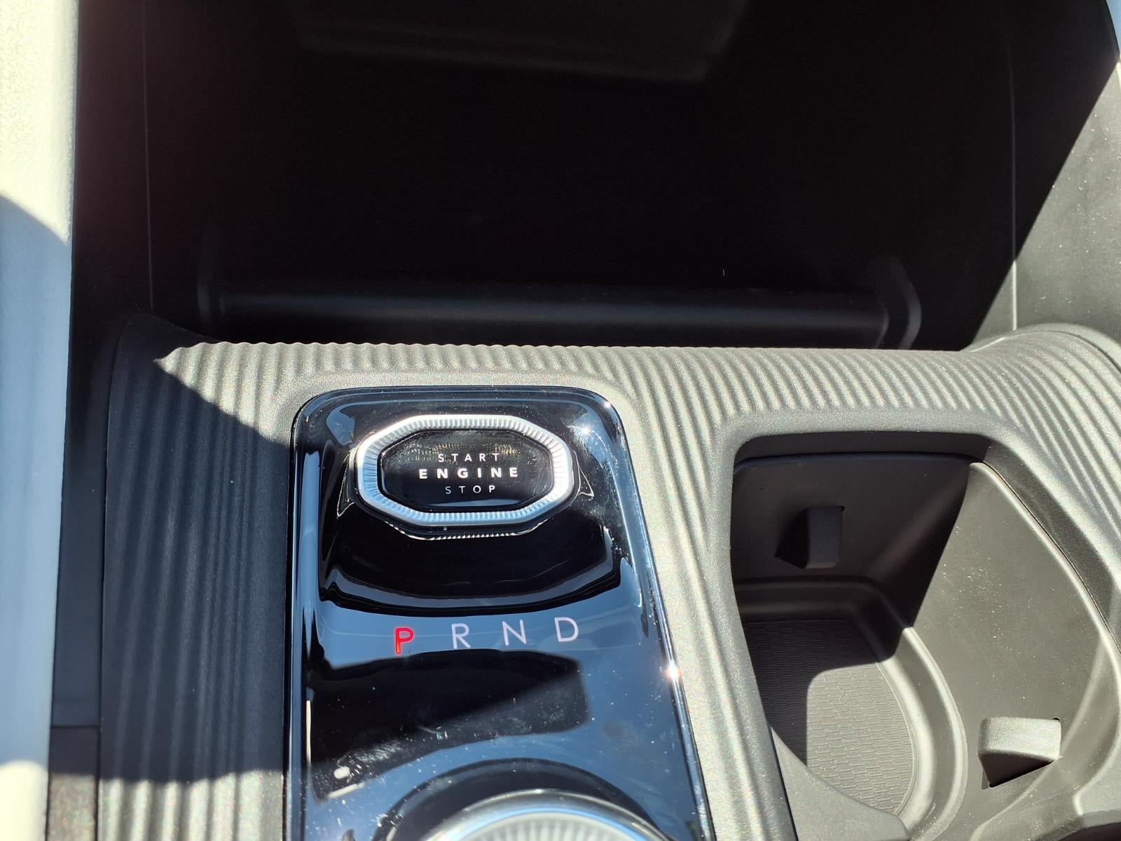 2026 Jeep Cherokee Overland