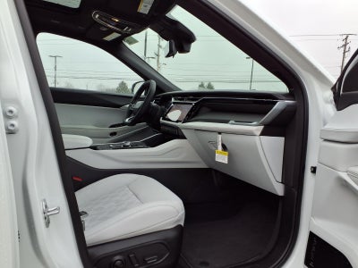 2026 Jeep Cherokee Overland