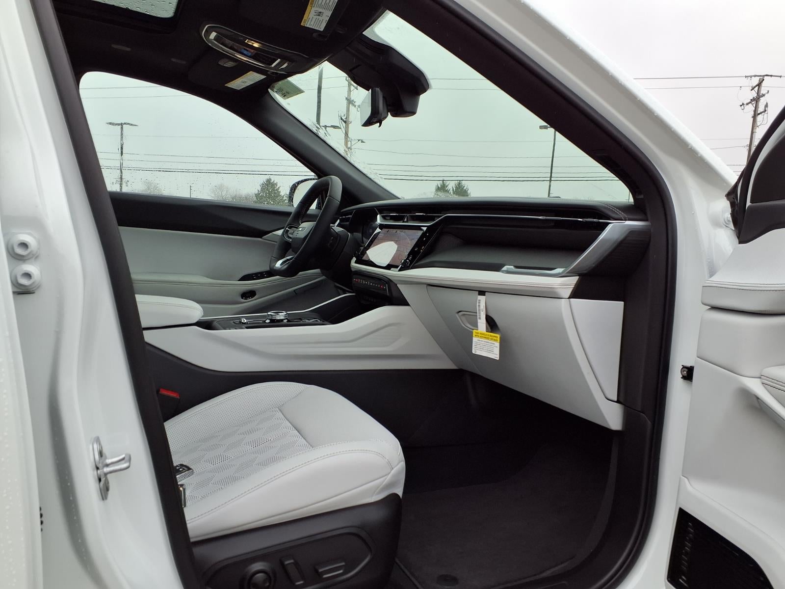 2026 Jeep Cherokee Overland