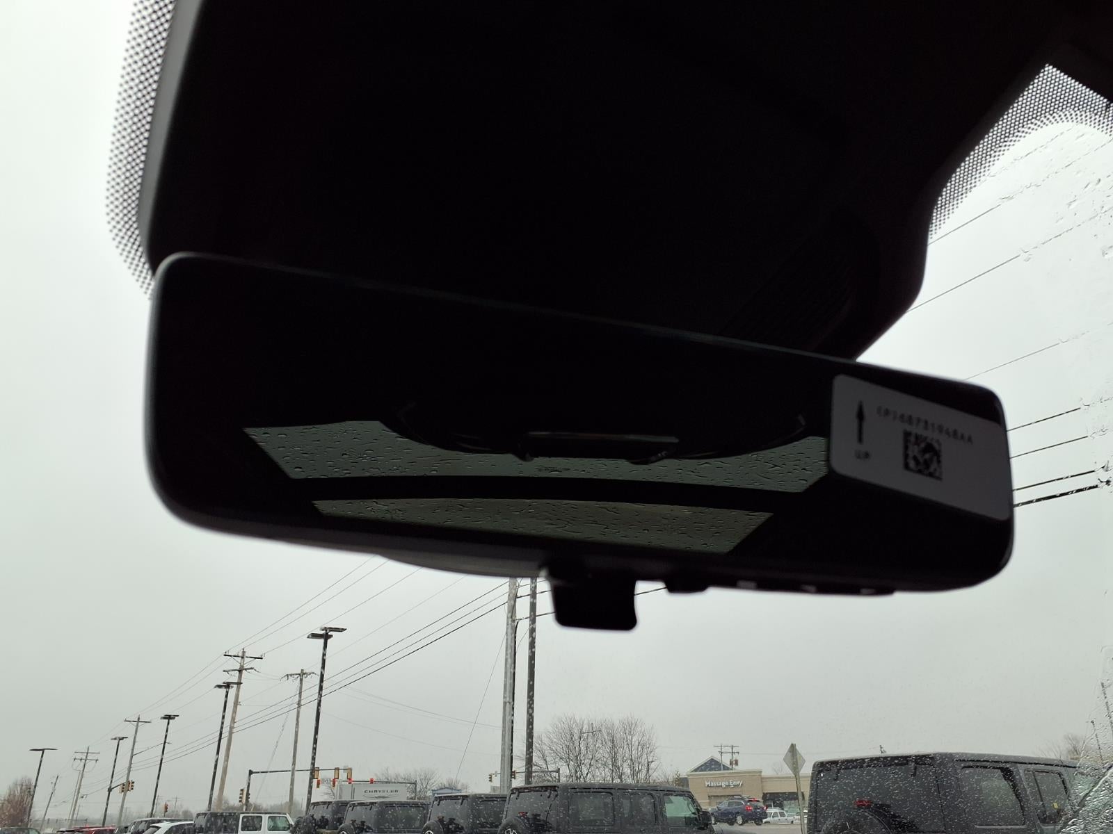 2026 Jeep Cherokee Overland