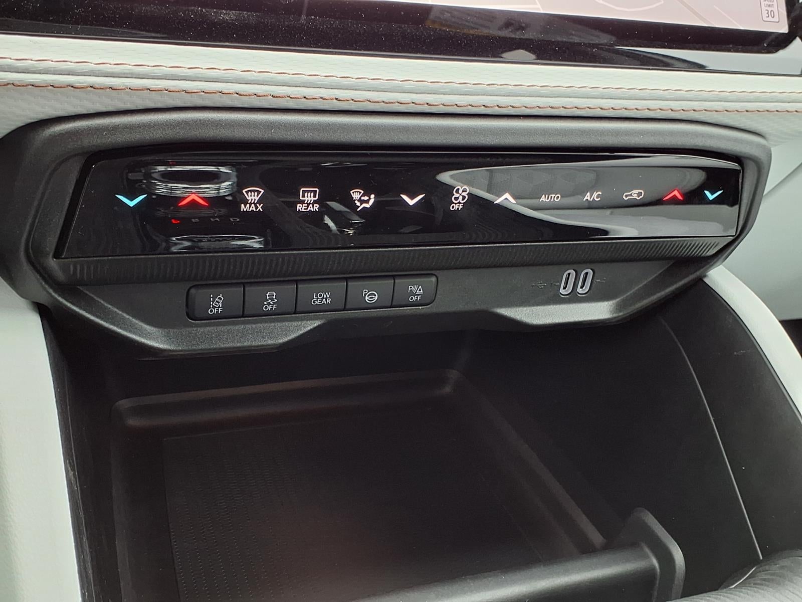 2026 Jeep Cherokee Overland