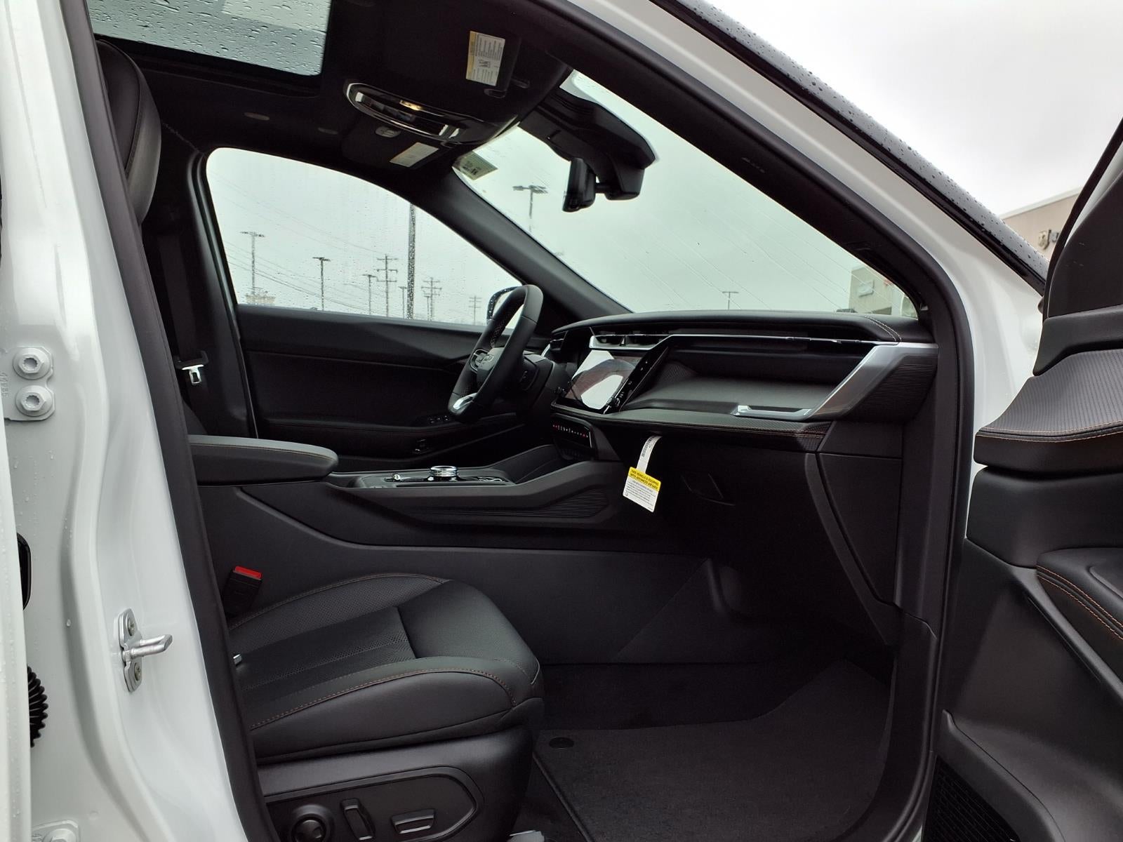 2026 Jeep Cherokee Overland