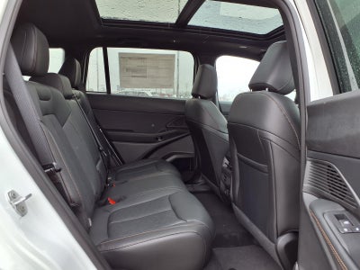 2026 Jeep Cherokee Overland