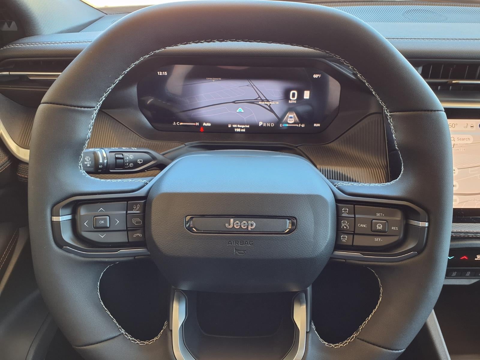 2026 Jeep Cherokee Overland
