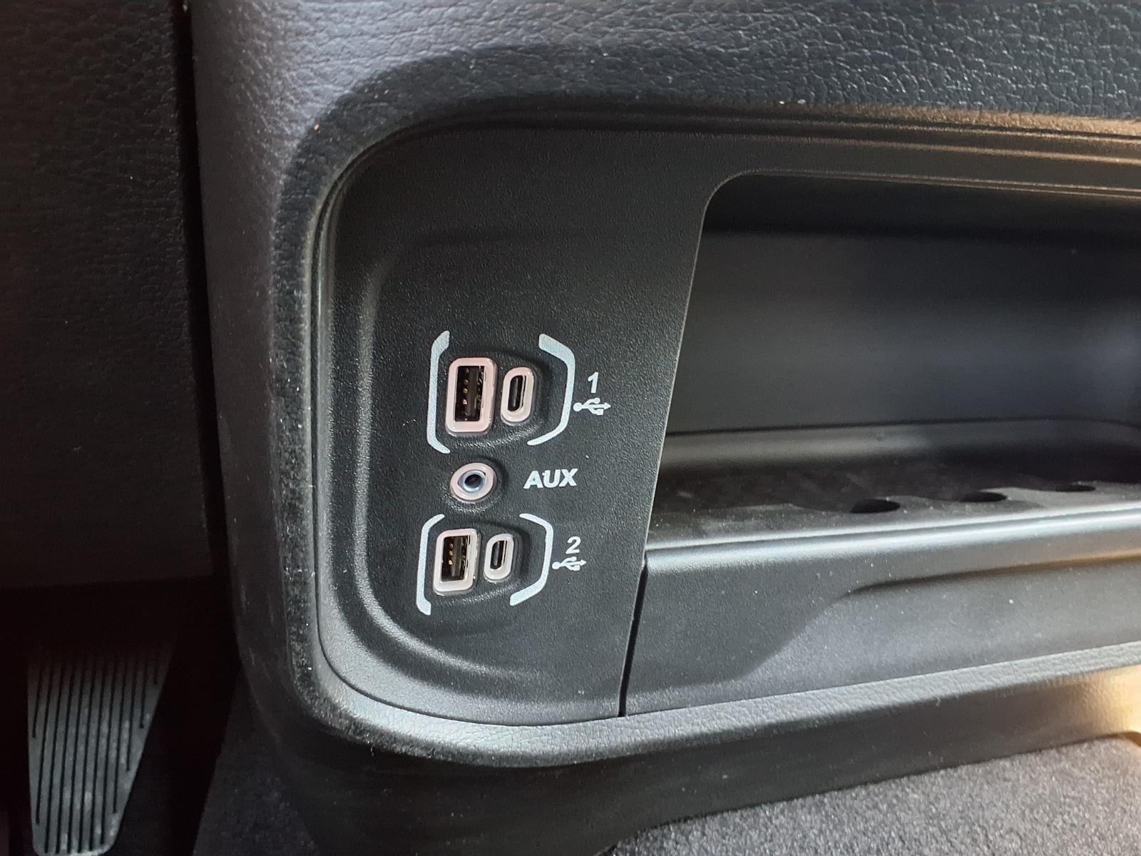 2027 RAM 2500 Warlock