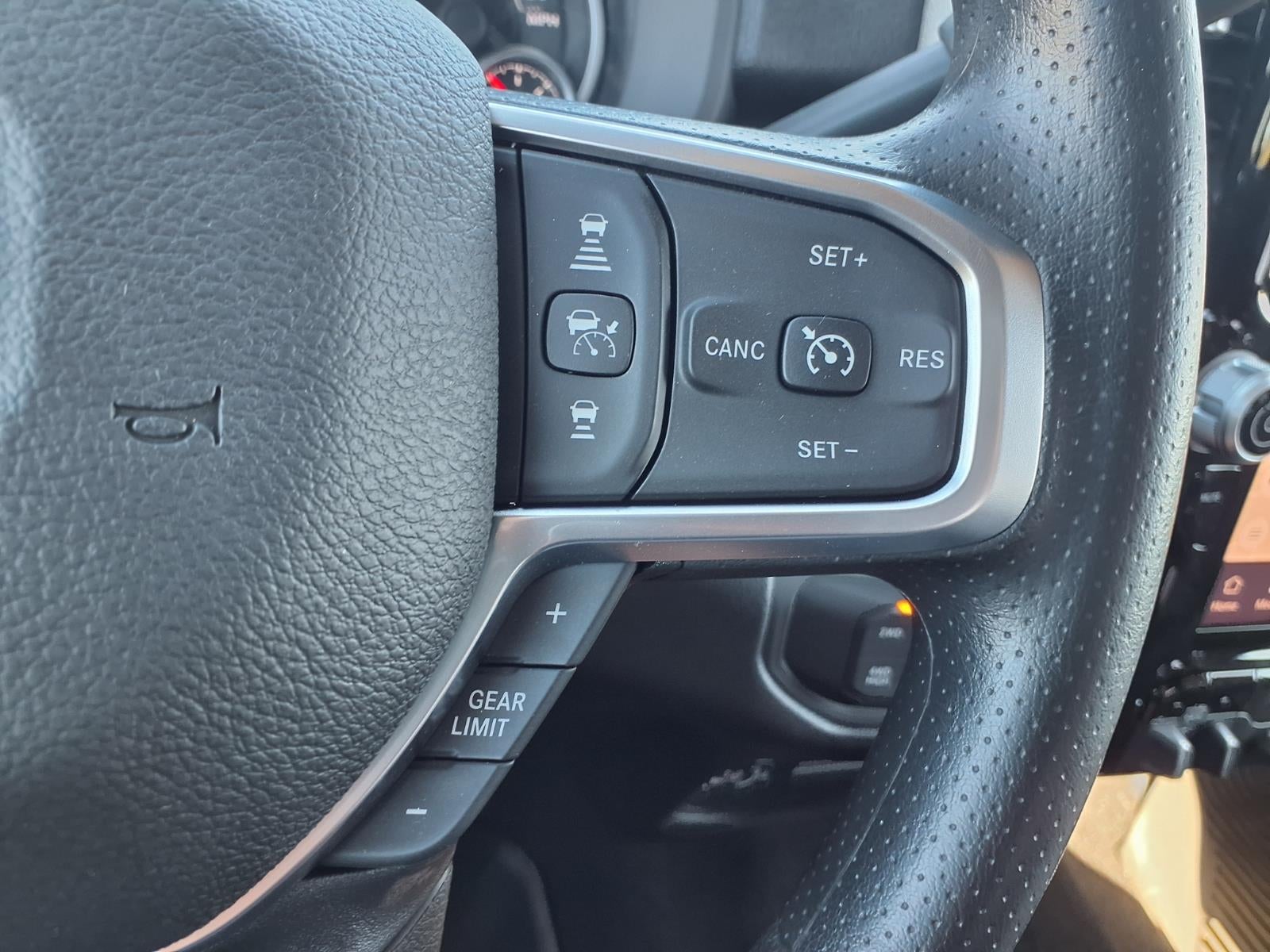 2027 RAM 2500 Warlock
