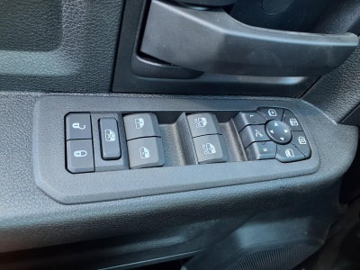 2027 RAM 2500 Warlock