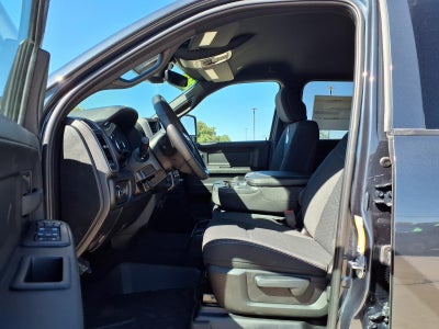 2027 RAM 2500 Warlock