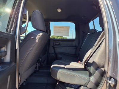 2027 RAM 2500 Warlock