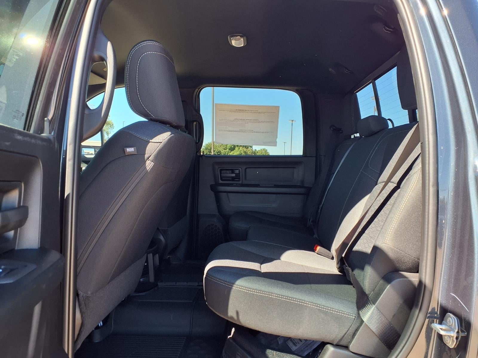 2027 RAM 2500 Warlock