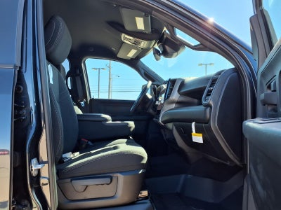 2027 RAM 2500 Warlock
