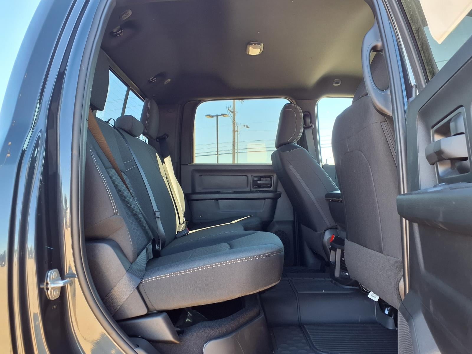 2027 RAM 2500 Warlock