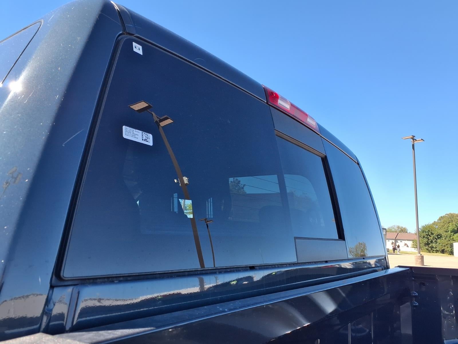 2027 RAM 2500 Warlock