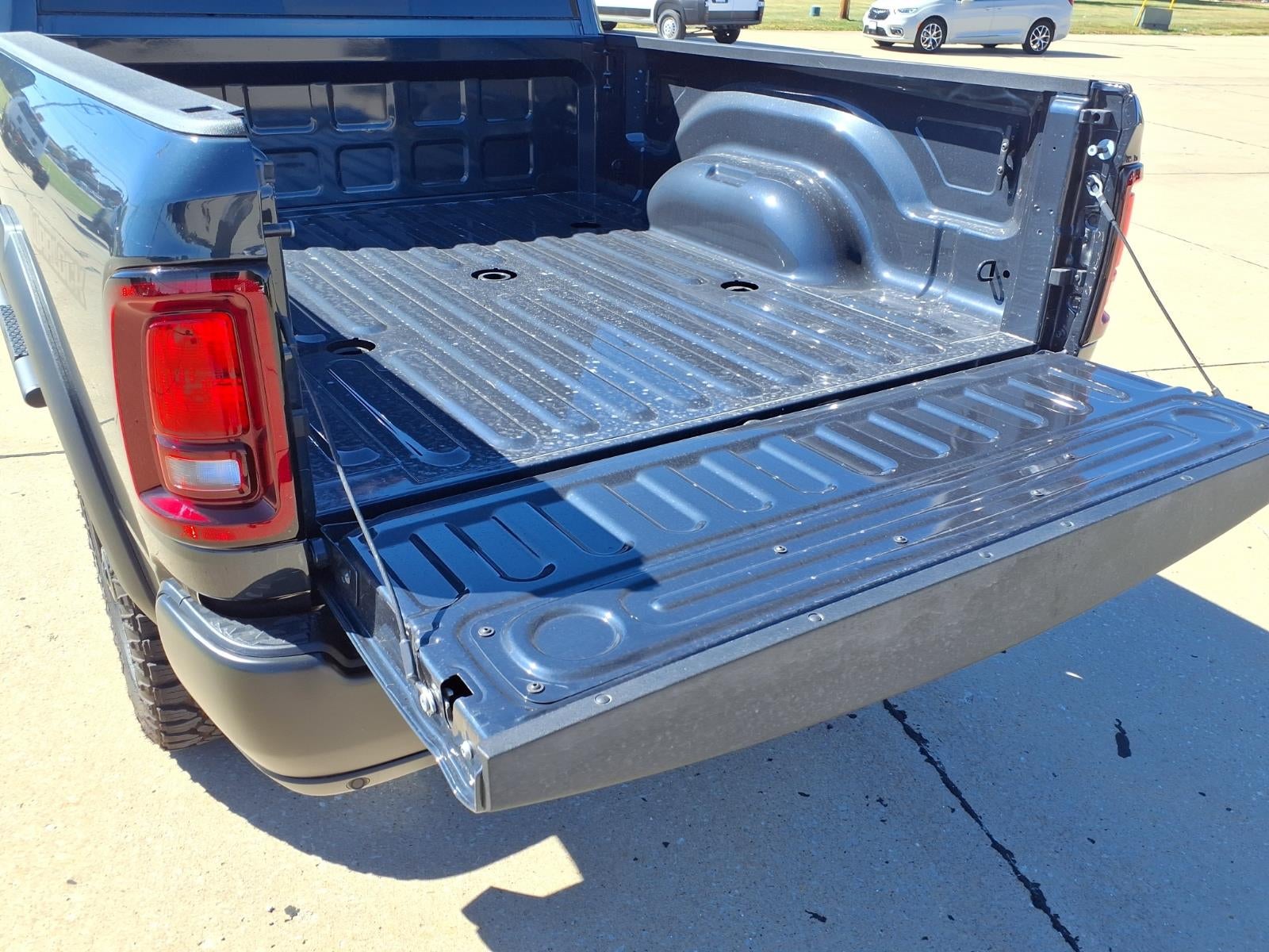 2027 RAM 2500 Warlock