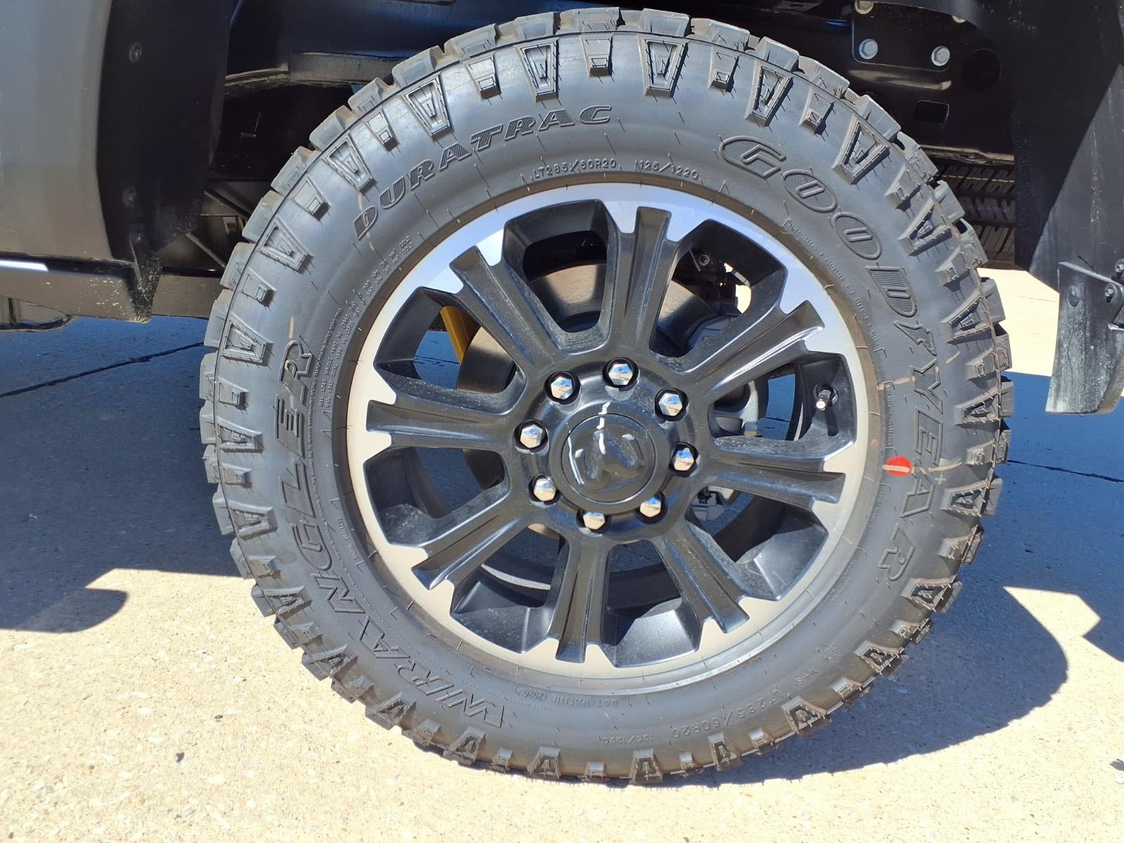 2027 RAM 2500 Warlock