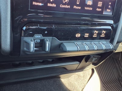 2027 RAM 2500 Warlock