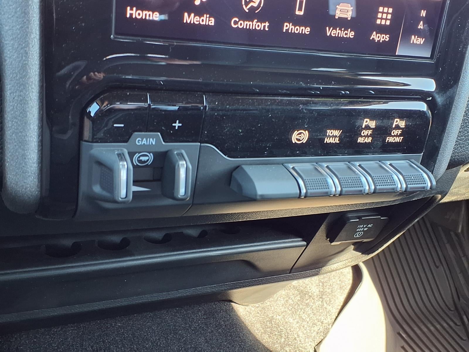 2027 RAM 2500 Warlock
