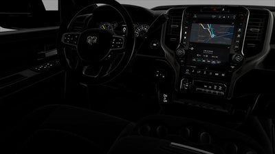 2026 RAM 2500 Black Express