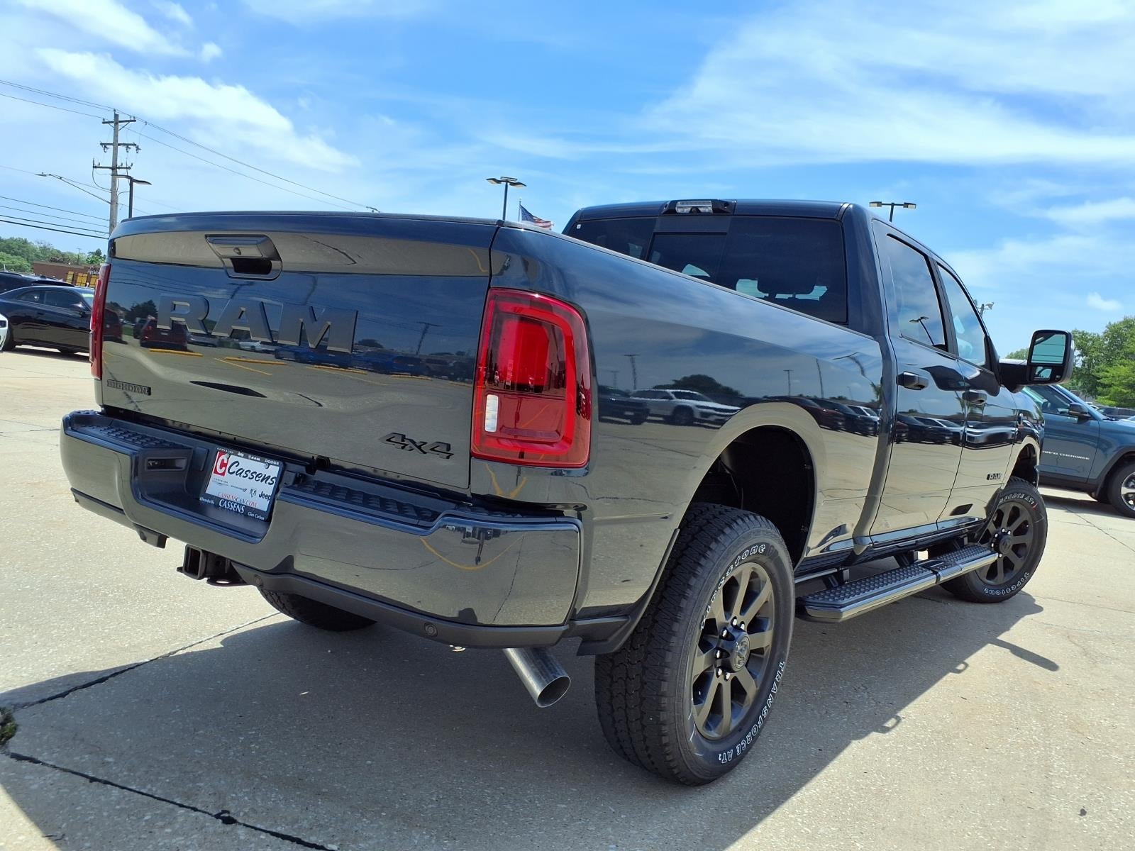 2026 RAM 2500 Big Horn