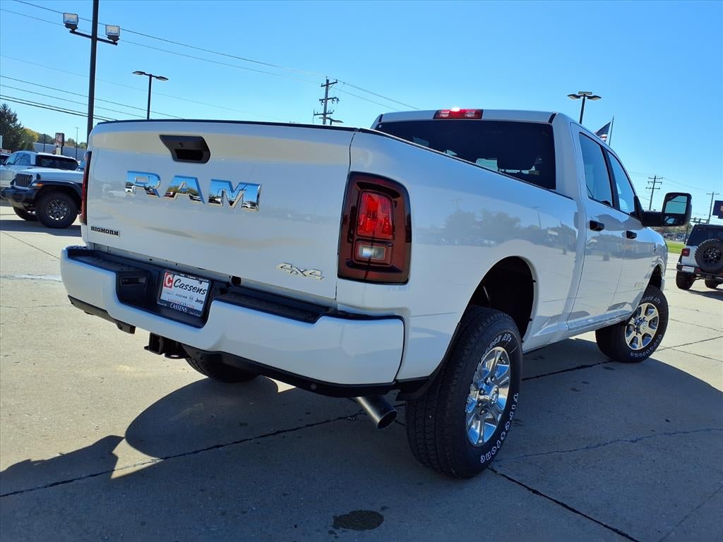 2026 RAM 2500 Big Horn